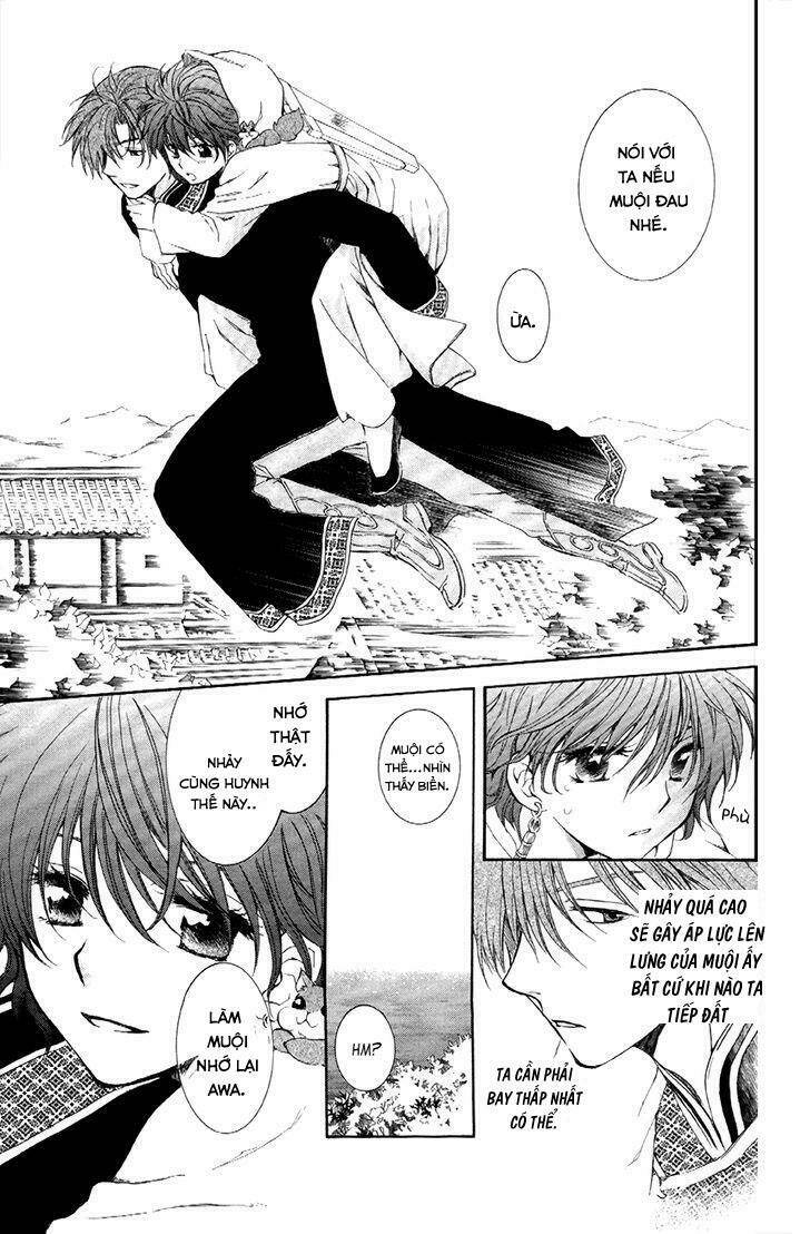 đóa hoa bùng cháy chapter 85 - Trang 2