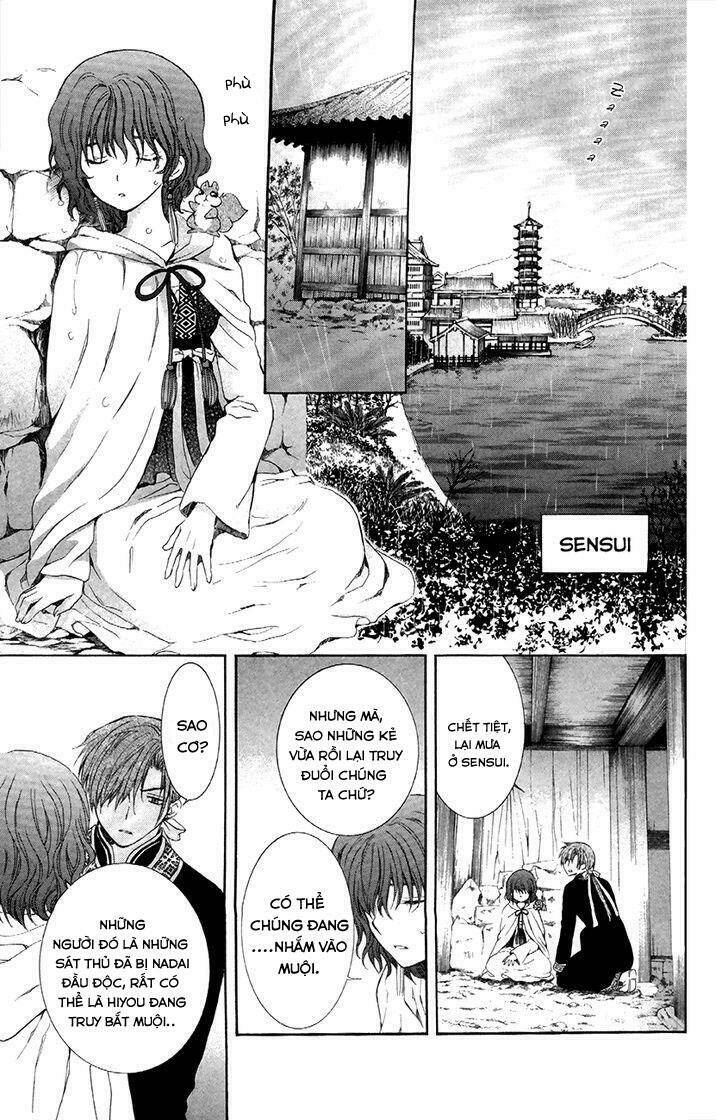 đóa hoa bùng cháy chapter 85 - Trang 2