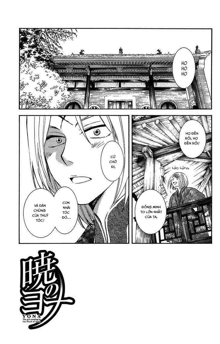 đóa hoa bùng cháy chapter 89 - Trang 2