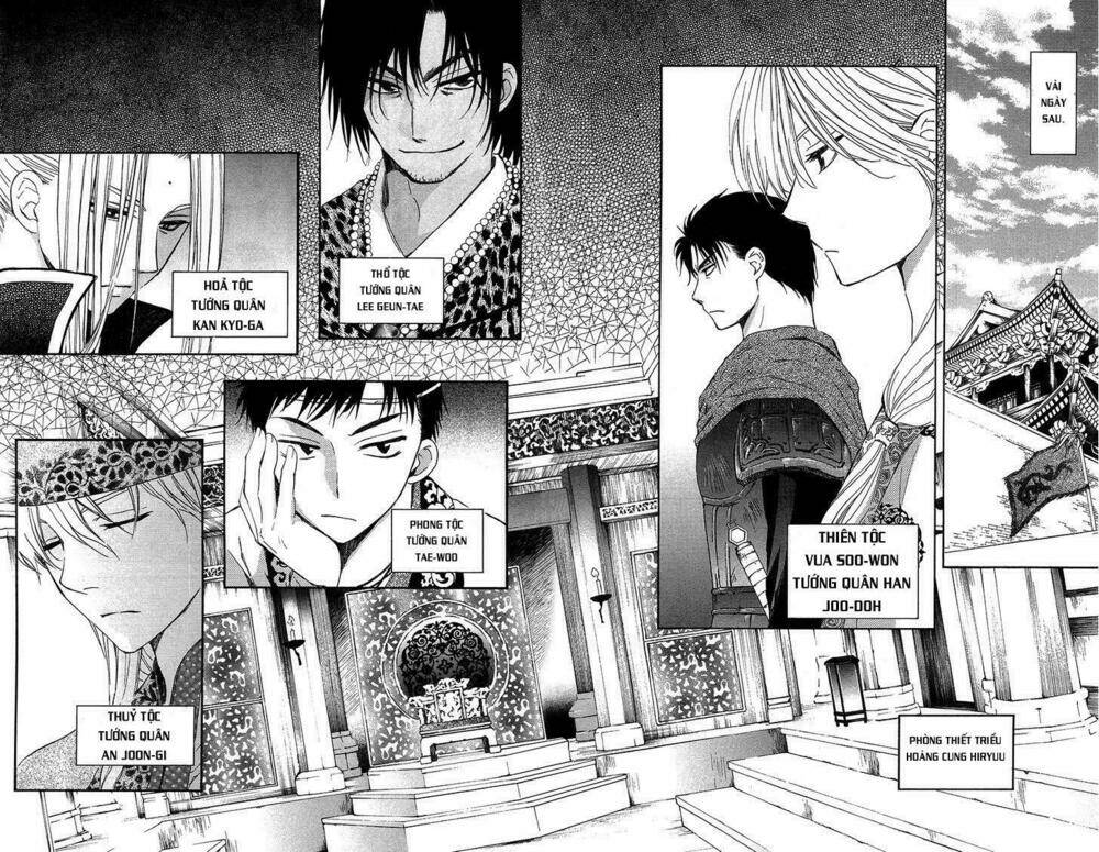 đóa hoa bùng cháy chapter 94 - Next chapter 95