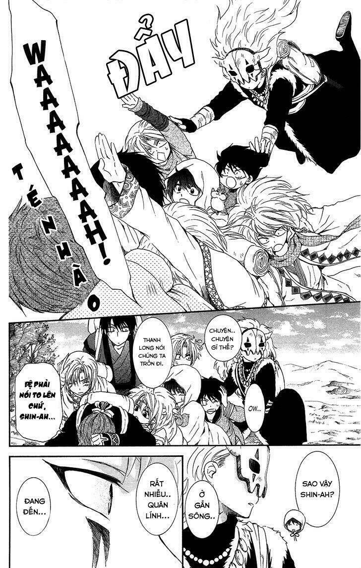 đóa hoa bùng cháy chapter 95 - Next chapter 96