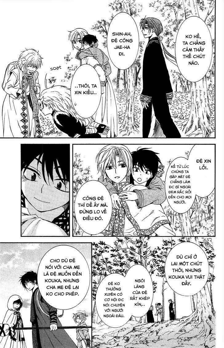 đóa hoa bùng cháy chapter 95 - Next chapter 96