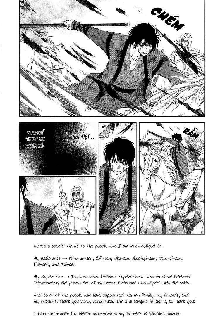 đóa hoa bùng cháy chapter 99 - Next chapter 99.1