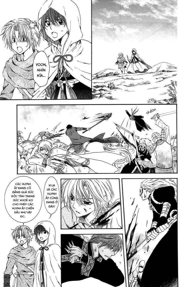 đóa hoa bùng cháy chapter 99 - Next chapter 99.1