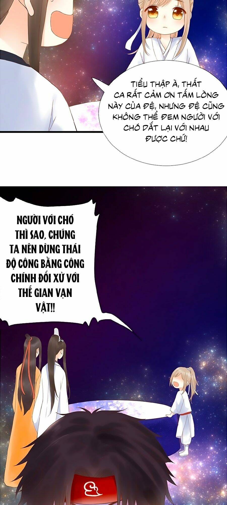 Đóa Hoa Chớm Nở Chapter 2 - Trang 2