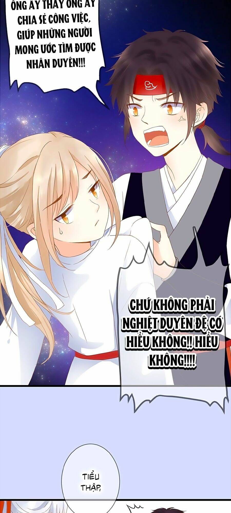 Đóa Hoa Chớm Nở Chapter 2 - Trang 2