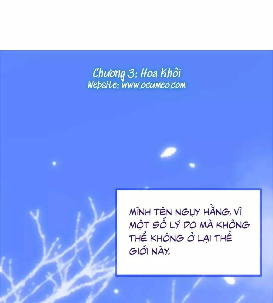 Đóa Hoa Chớm Nở Chapter 3 - Next Chapter 4