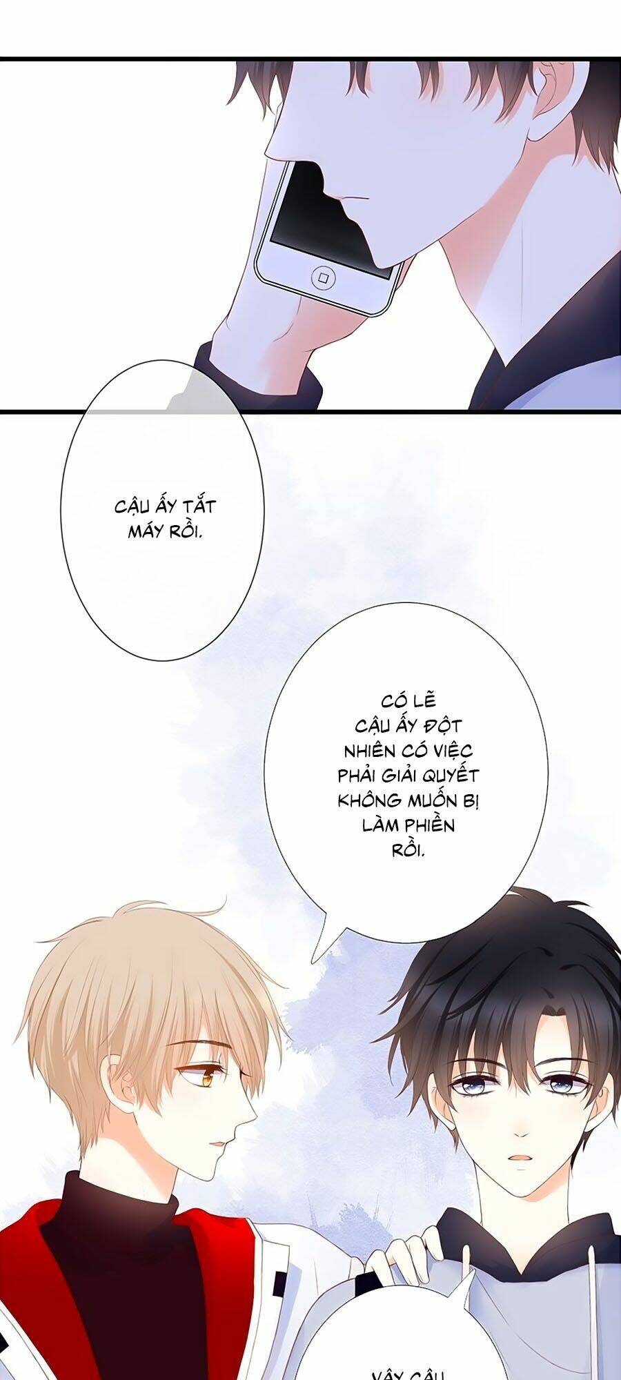 Đóa Hoa Chớm Nở Chapter 30 - Trang 2