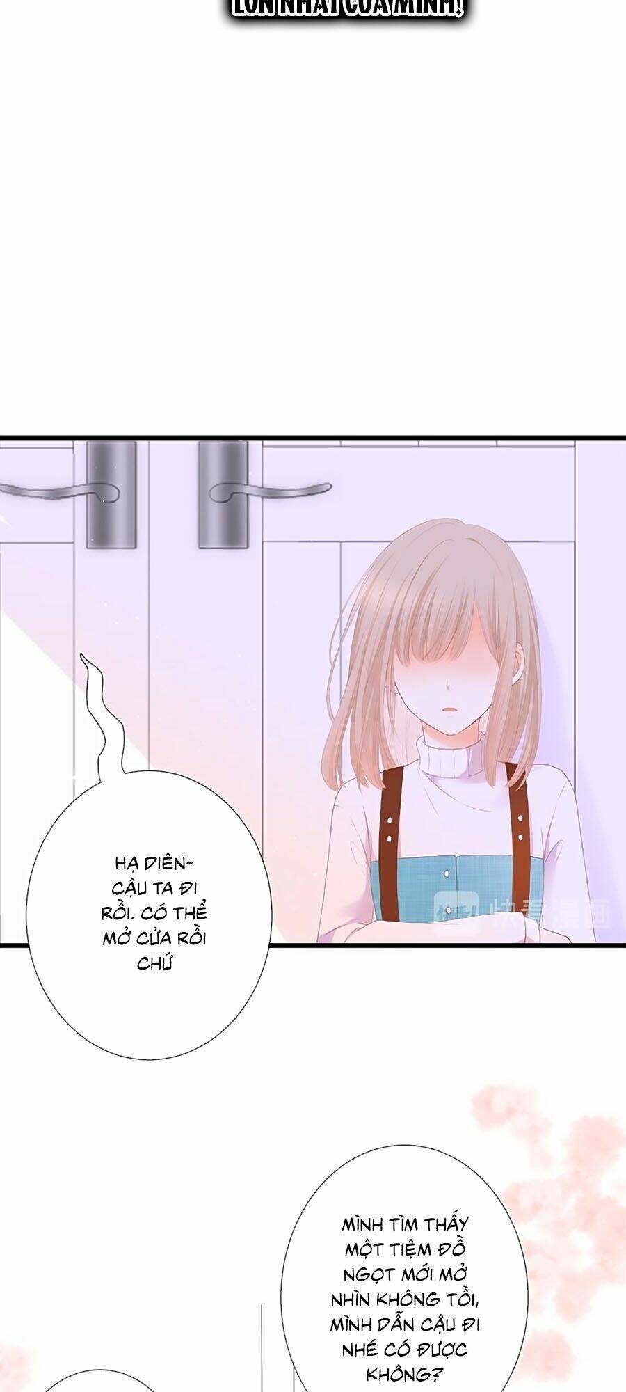 Đóa Hoa Chớm Nở Chapter 30 - Trang 2