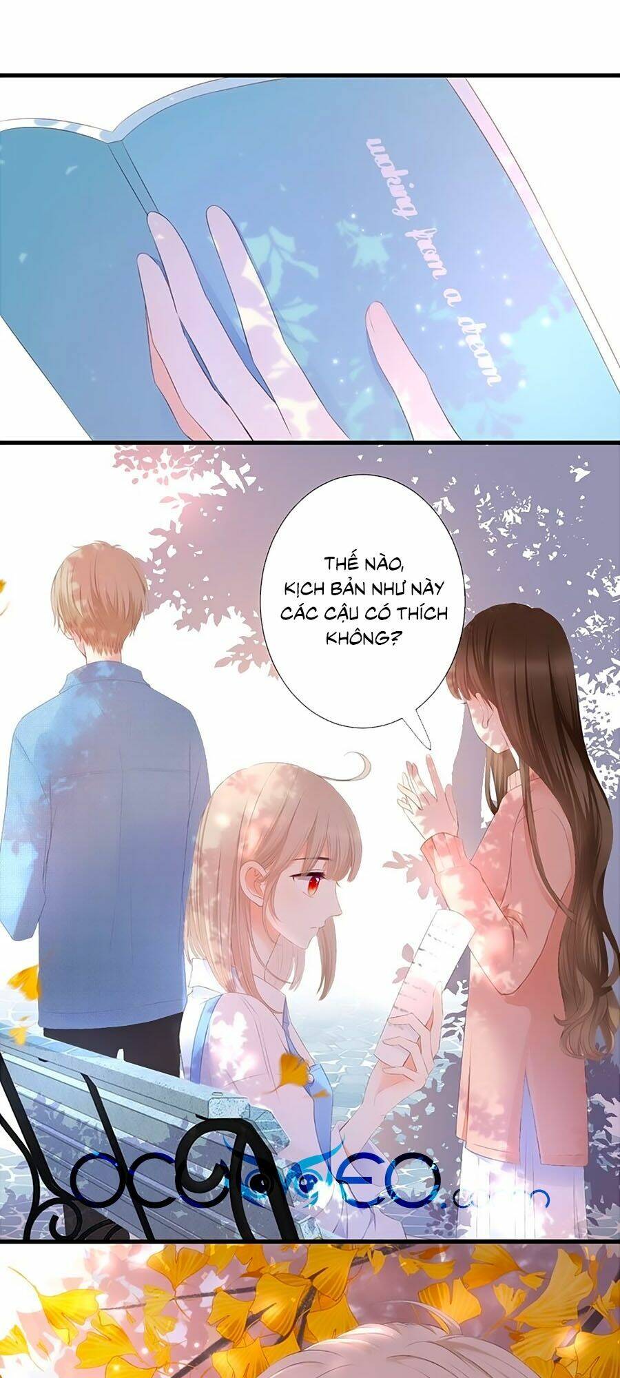 Đóa Hoa Chớm Nở Chapter 34 - Trang 2