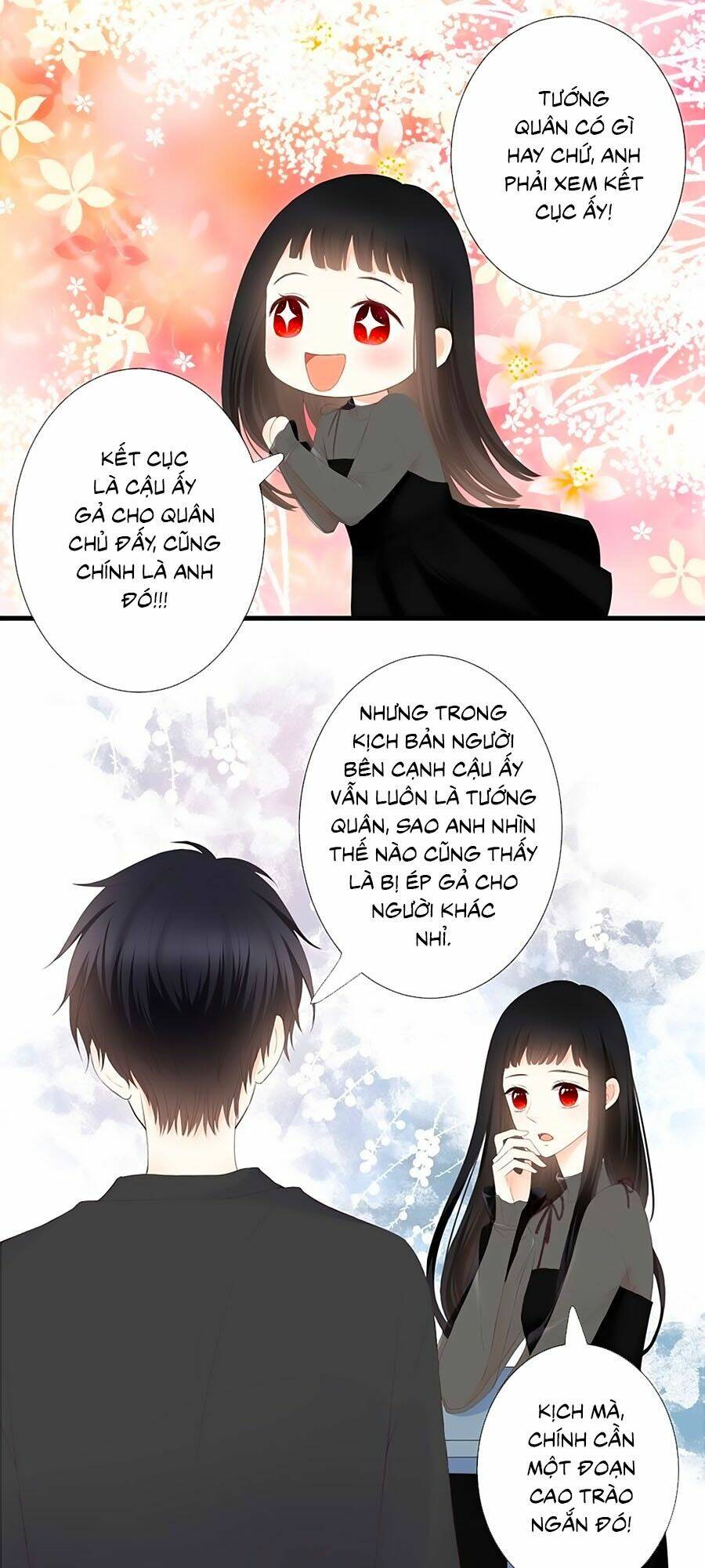 Đóa Hoa Chớm Nở Chapter 34 - Trang 2