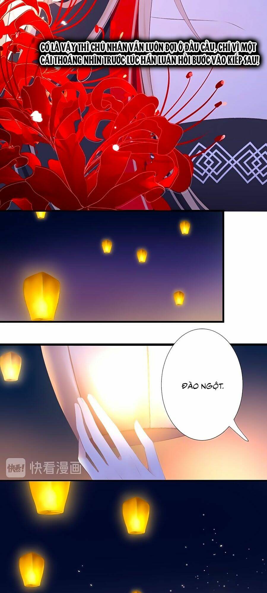 Đóa Hoa Chớm Nở Chapter 38 - Trang 2