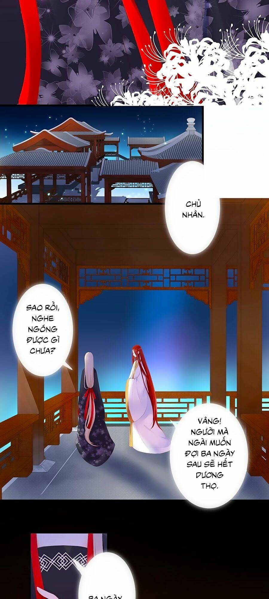 Đóa Hoa Chớm Nở Chapter 38 - Trang 2