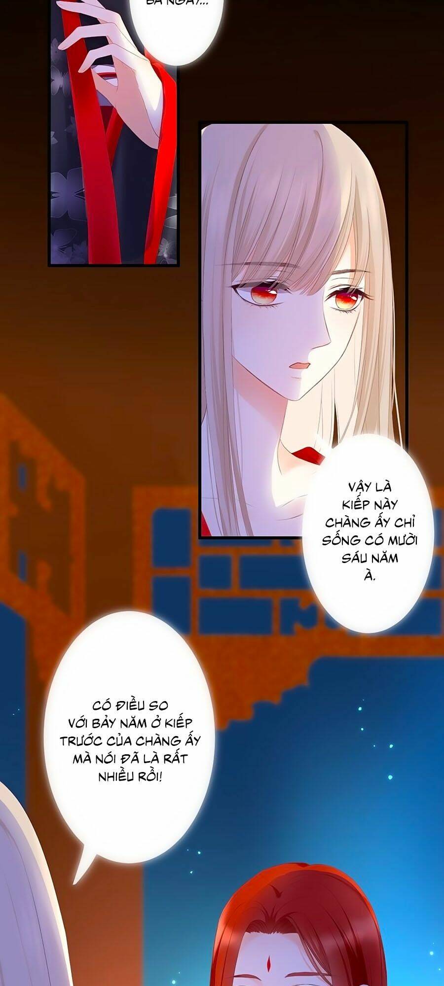 Đóa Hoa Chớm Nở Chapter 38 - Trang 2