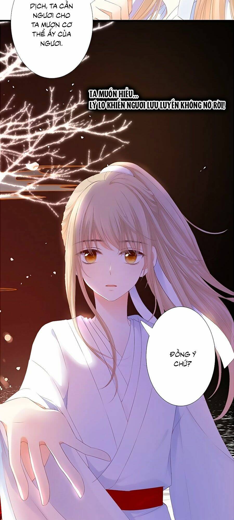 Đóa Hoa Chớm Nở Chapter 39.5 - Next Chapter 39.6