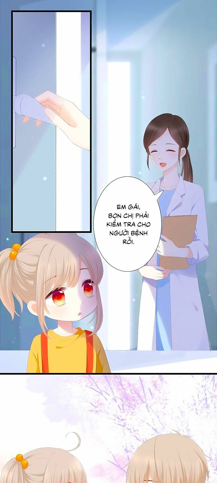 Đóa Hoa Chớm Nở Chapter 39.5 - Next Chapter 39.6