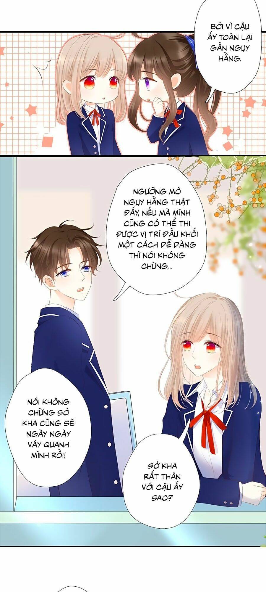 Đóa Hoa Chớm Nở Chapter 41 - Trang 2