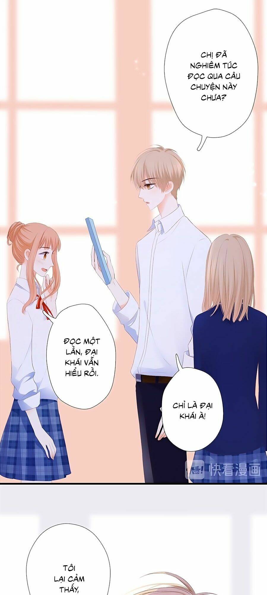 Đóa Hoa Chớm Nở Chapter 41 - Trang 2