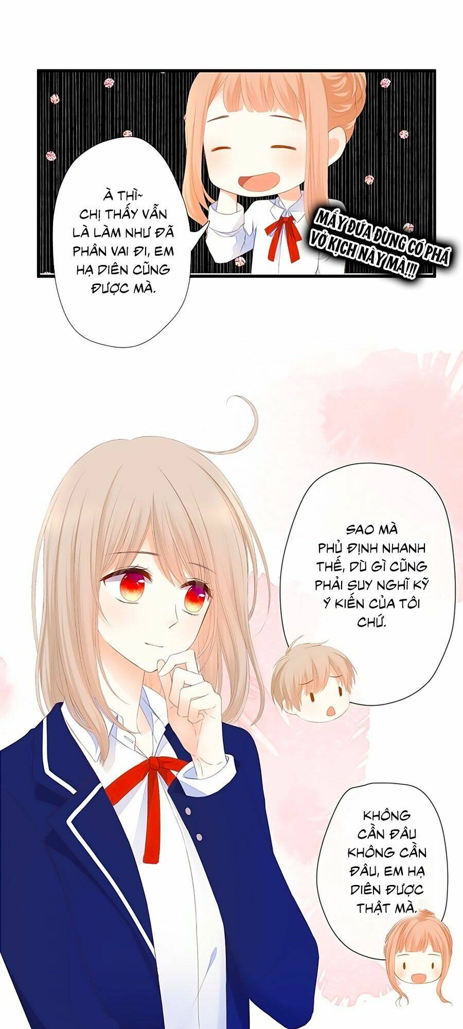 Đóa Hoa Chớm Nở Chapter 42 - Trang 2