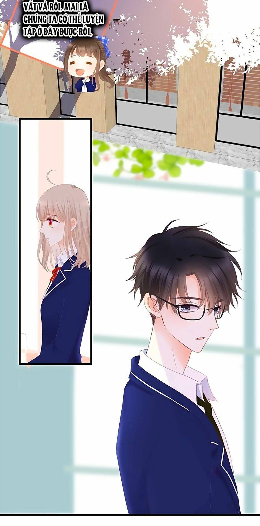 Đóa Hoa Chớm Nở Chapter 42 - Trang 2