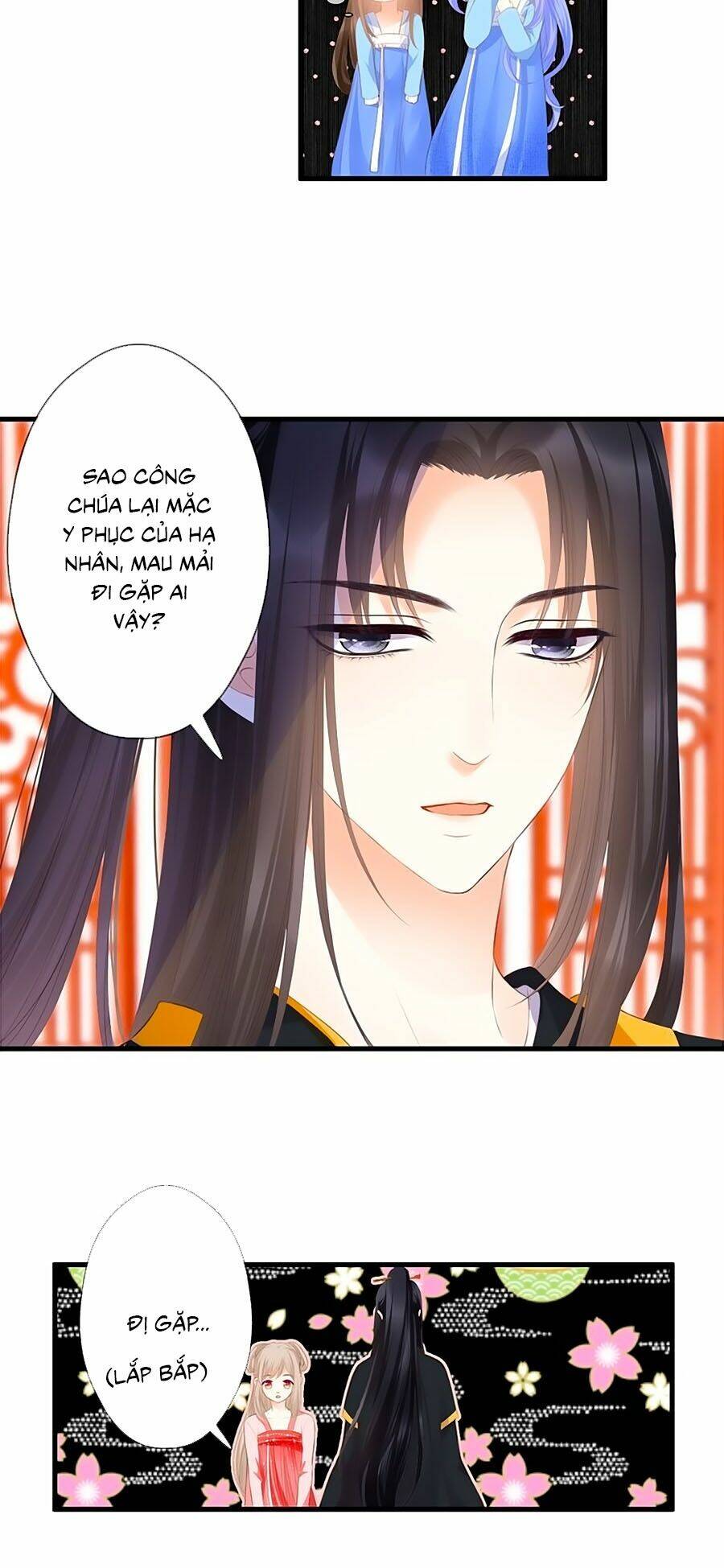 Đóa Hoa Chớm Nở Chapter 48 - Next Chapter 49