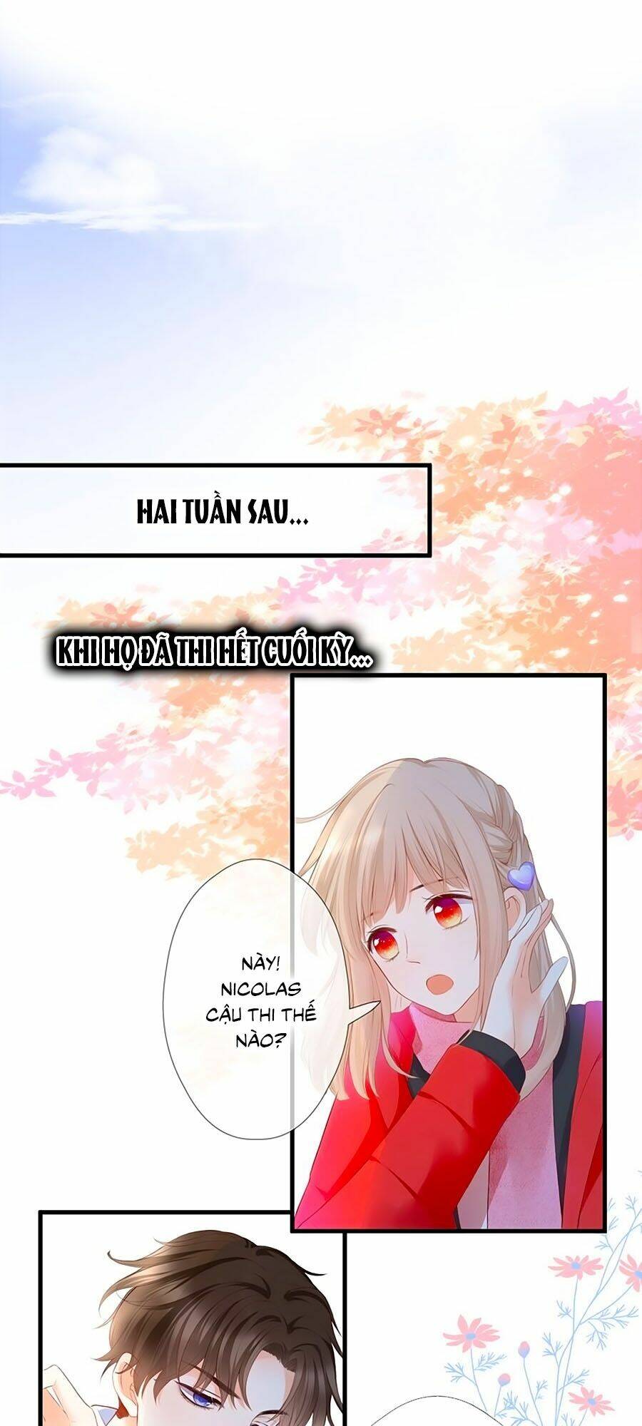 Đóa Hoa Chớm Nở Chapter 50 - Next Chapter 51