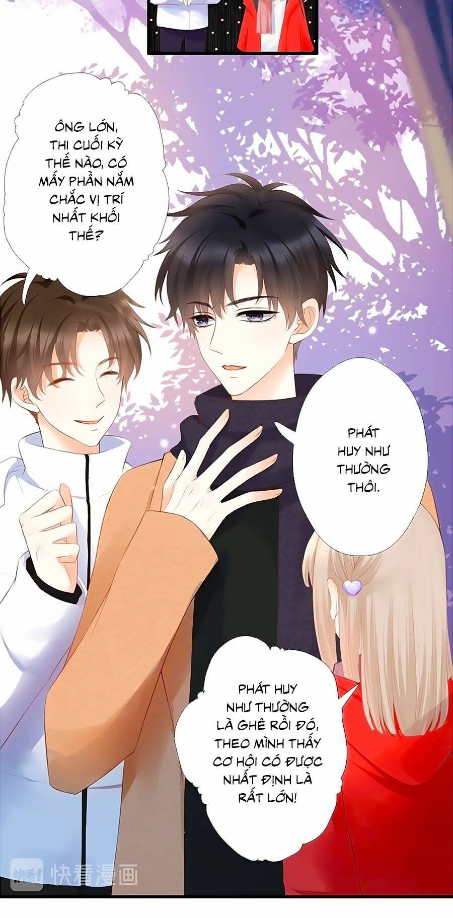 Đóa Hoa Chớm Nở Chapter 50 - Next Chapter 51