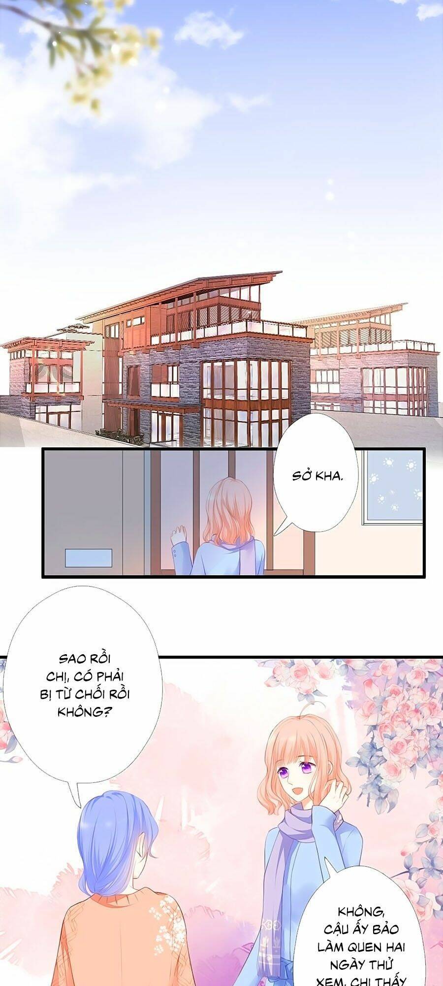 Đóa Hoa Chớm Nở Chapter 51 - Trang 2