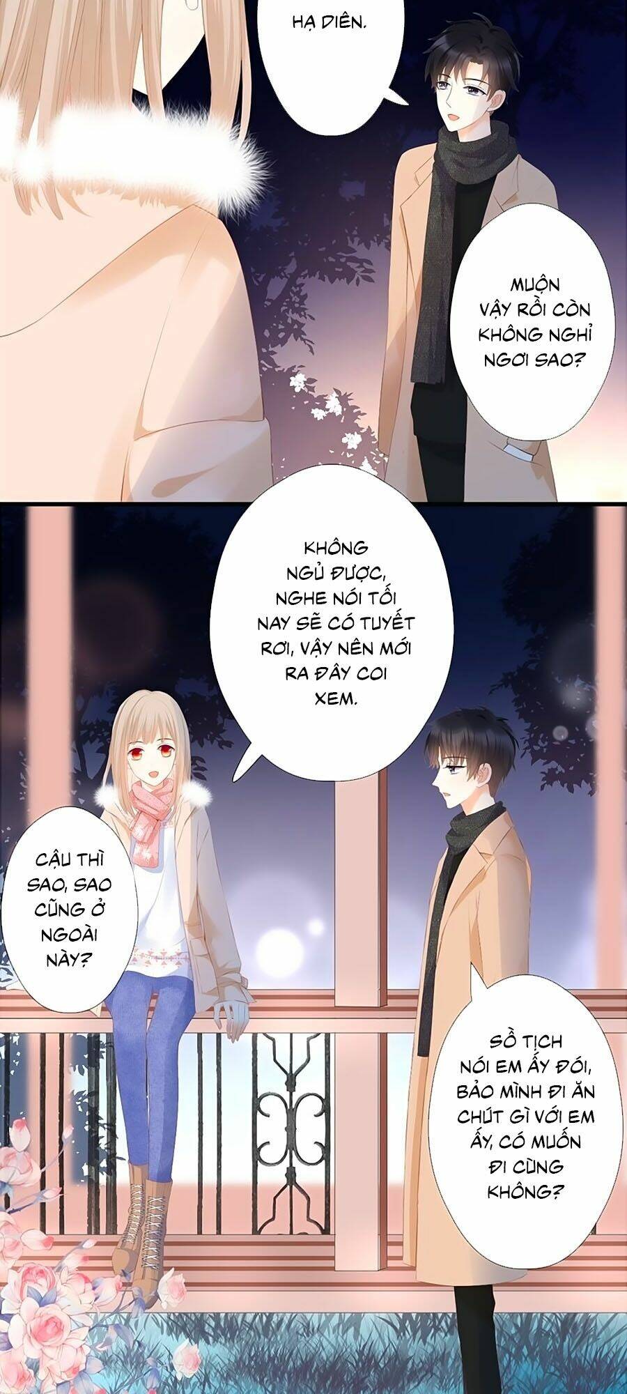 Đóa Hoa Chớm Nở Chapter 51 - Trang 2