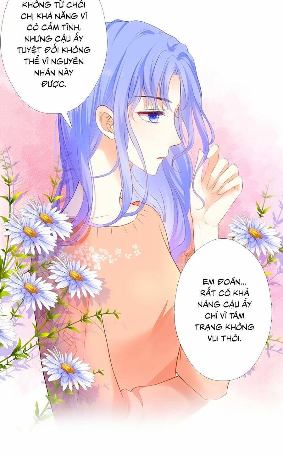 Đóa Hoa Chớm Nở Chapter 51 - Trang 2