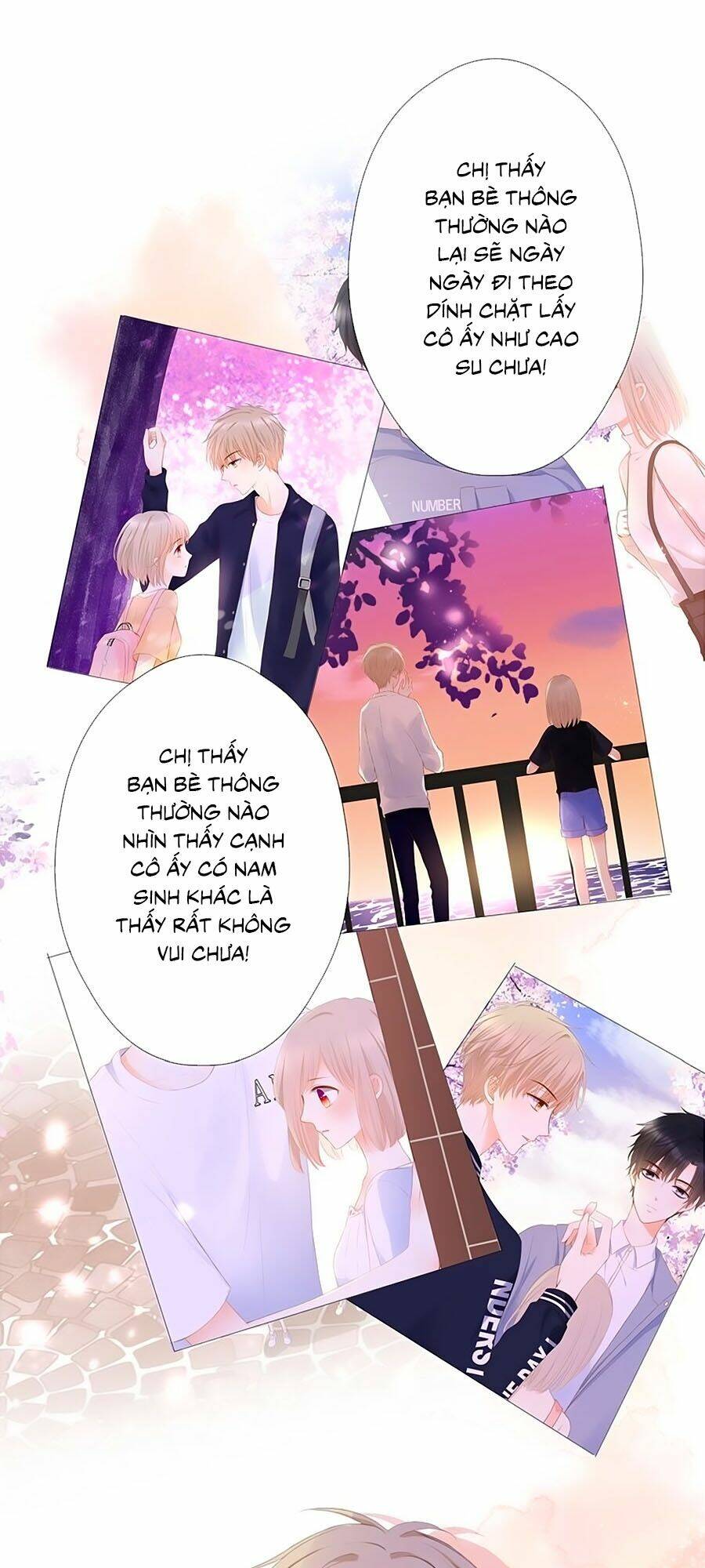 Đóa Hoa Chớm Nở Chapter 53 - Trang 2