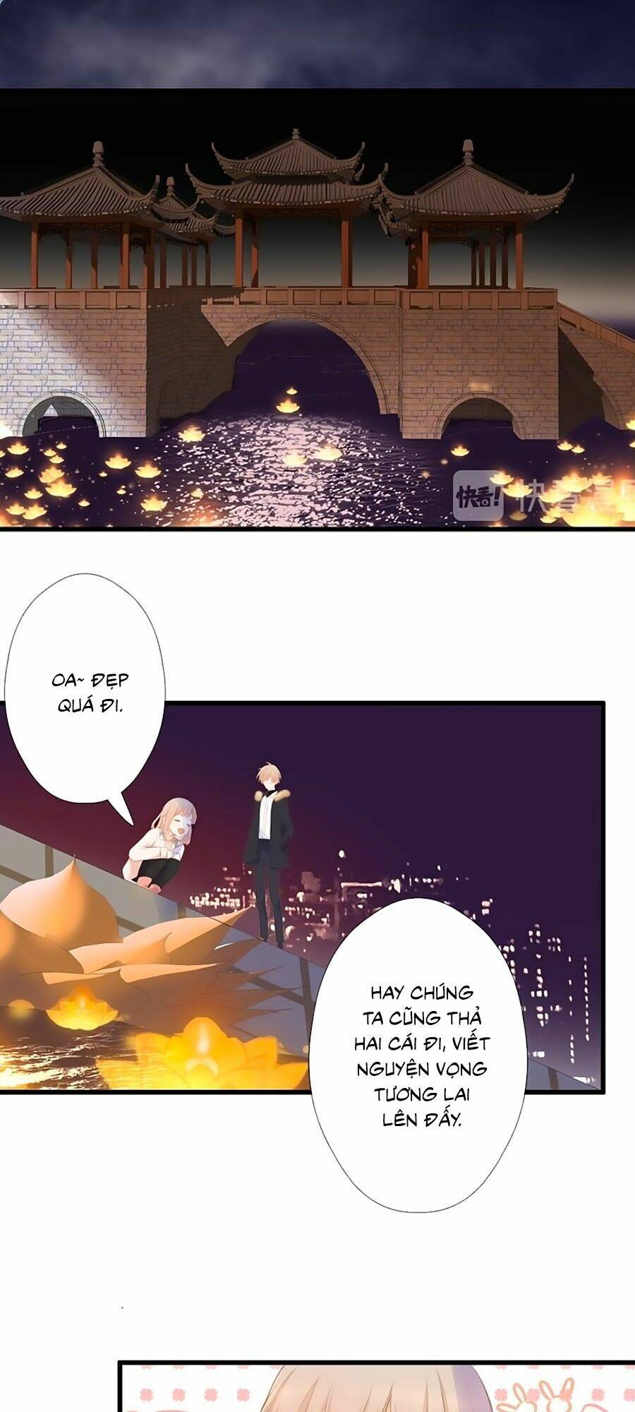 Đóa Hoa Chớm Nở Chapter 55 - Trang 2