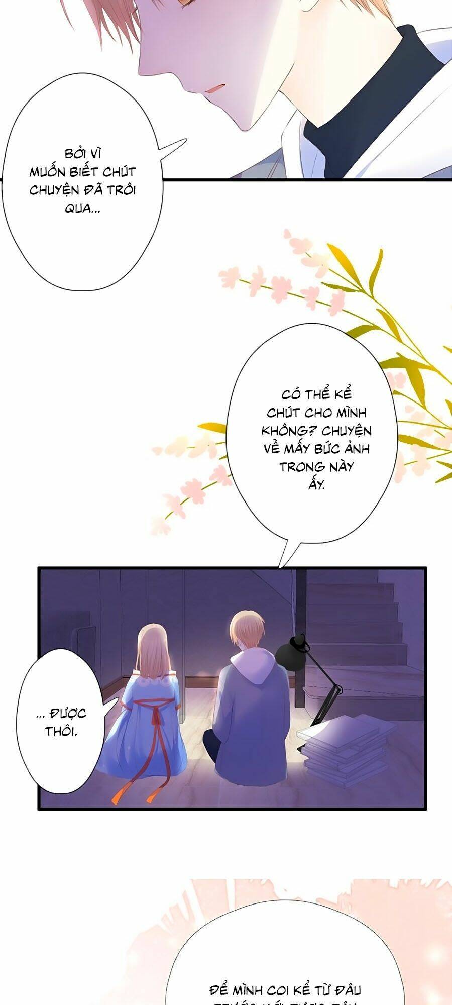 Đóa Hoa Chớm Nở Chapter 59 - Next Chapter 60