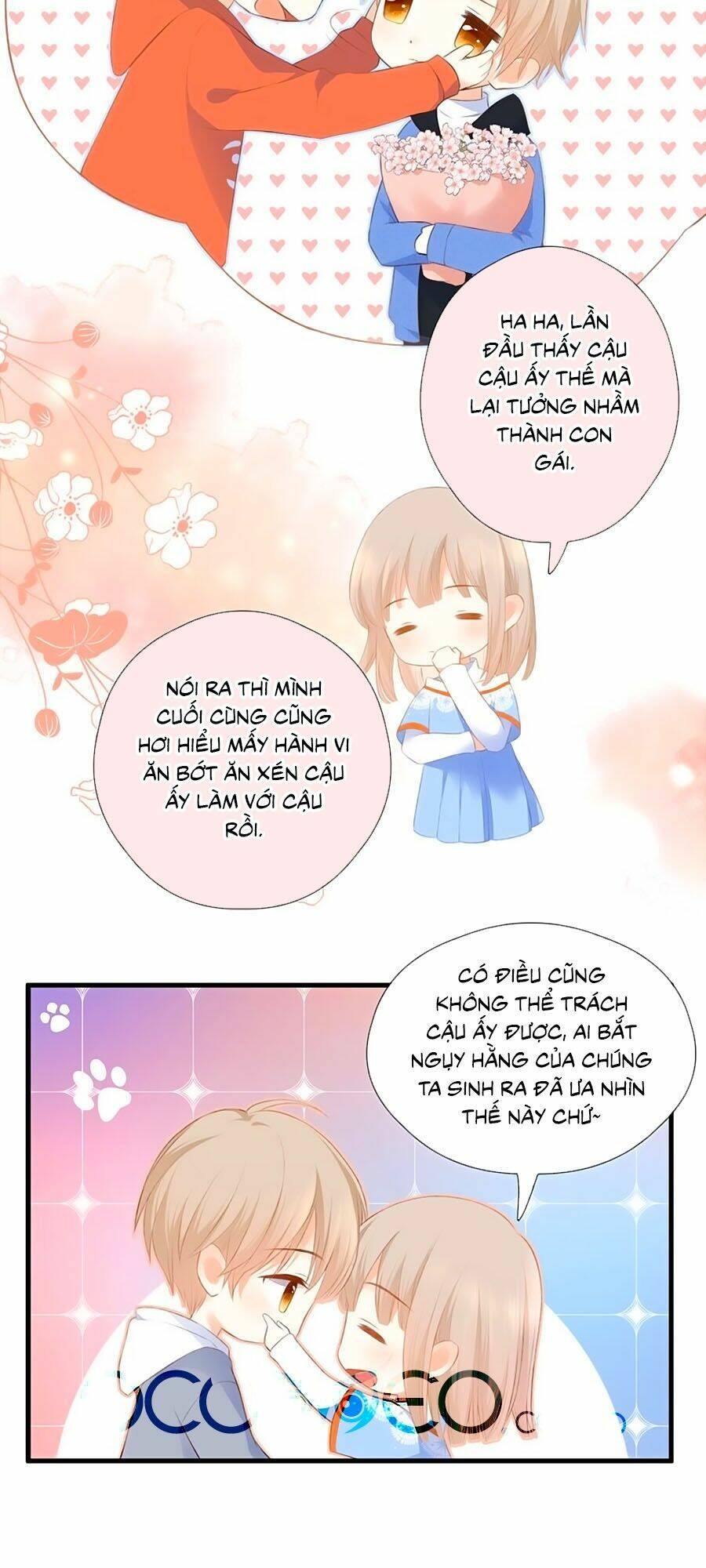 Đóa Hoa Chớm Nở Chapter 59 - Next Chapter 60