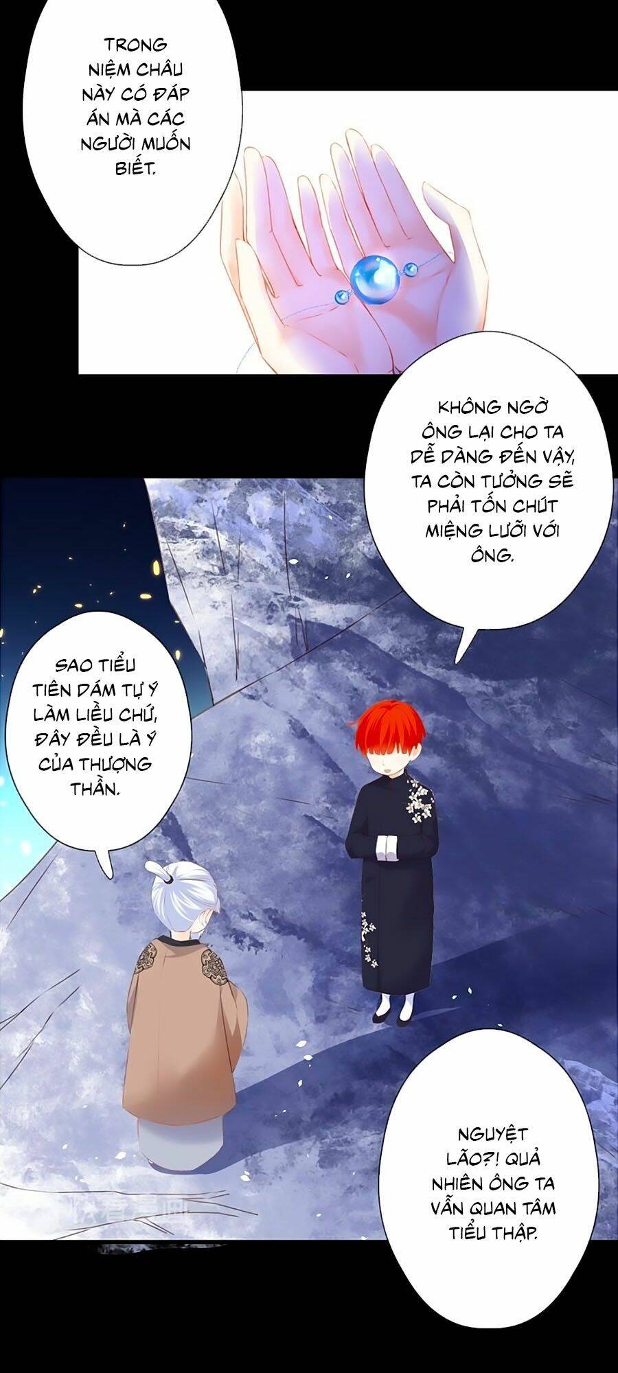 Đóa Hoa Chớm Nở Chapter 59 - Next Chapter 60