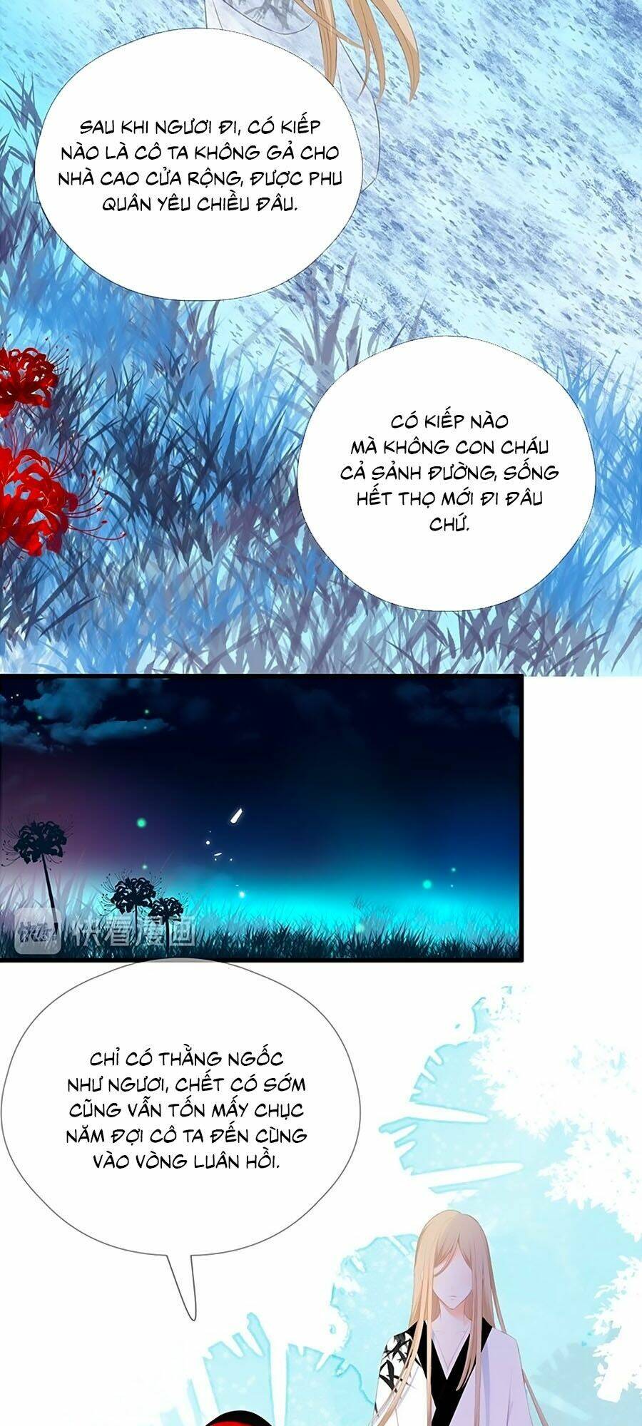 Đóa Hoa Chớm Nở Chapter 60 - Next Chapter 61