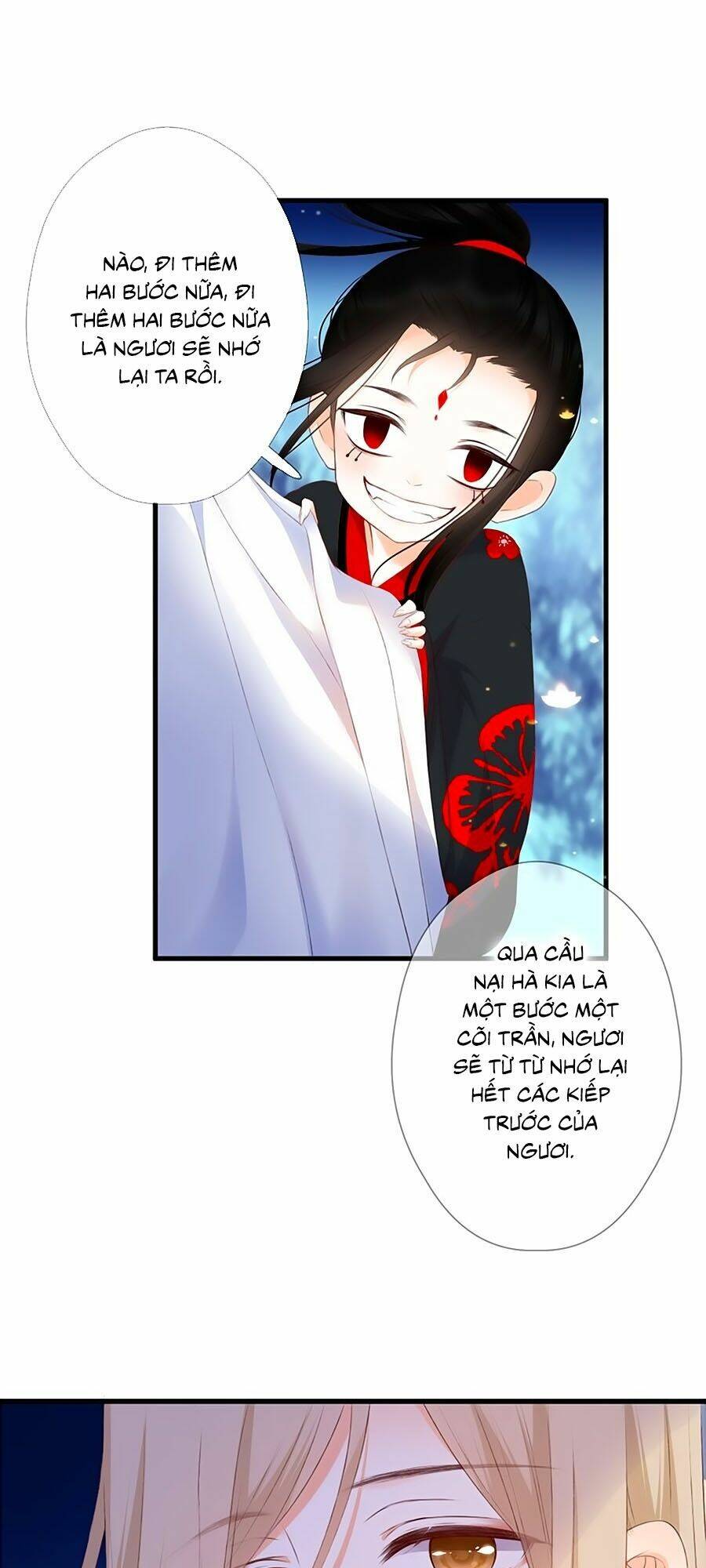 Đóa Hoa Chớm Nở Chapter 60 - Next Chapter 61