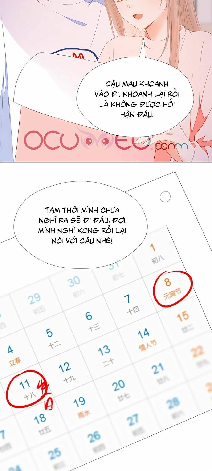 Đóa Hoa Chớm Nở Chapter 70 - Next Chapter 71