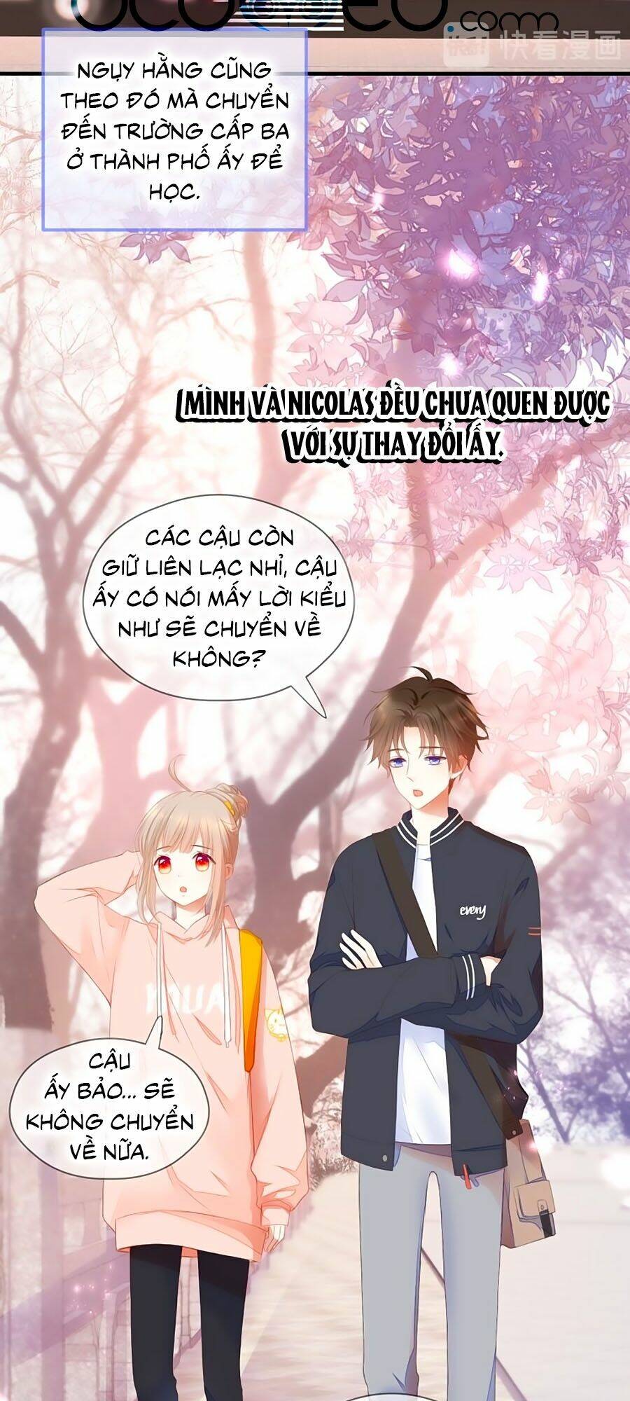 Đóa Hoa Chớm Nở Chapter 72 - Trang 2