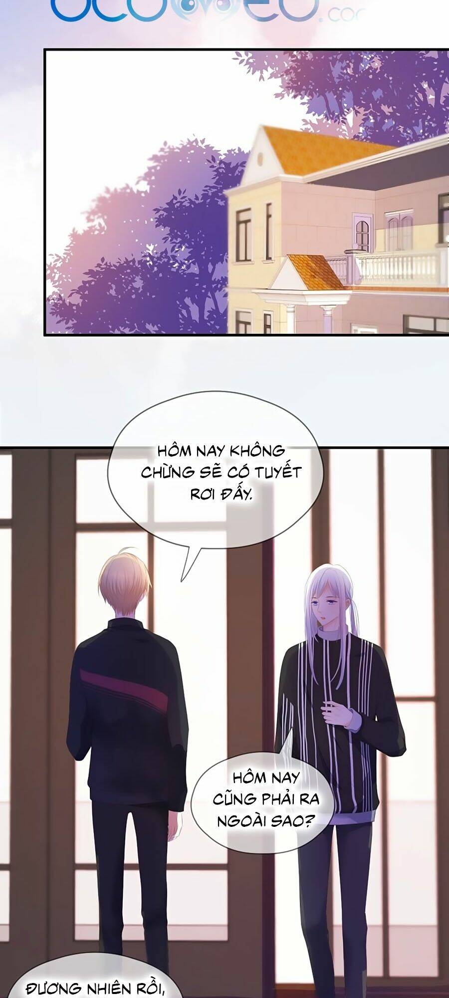 Đóa Hoa Chớm Nở Chapter 72 - Trang 2