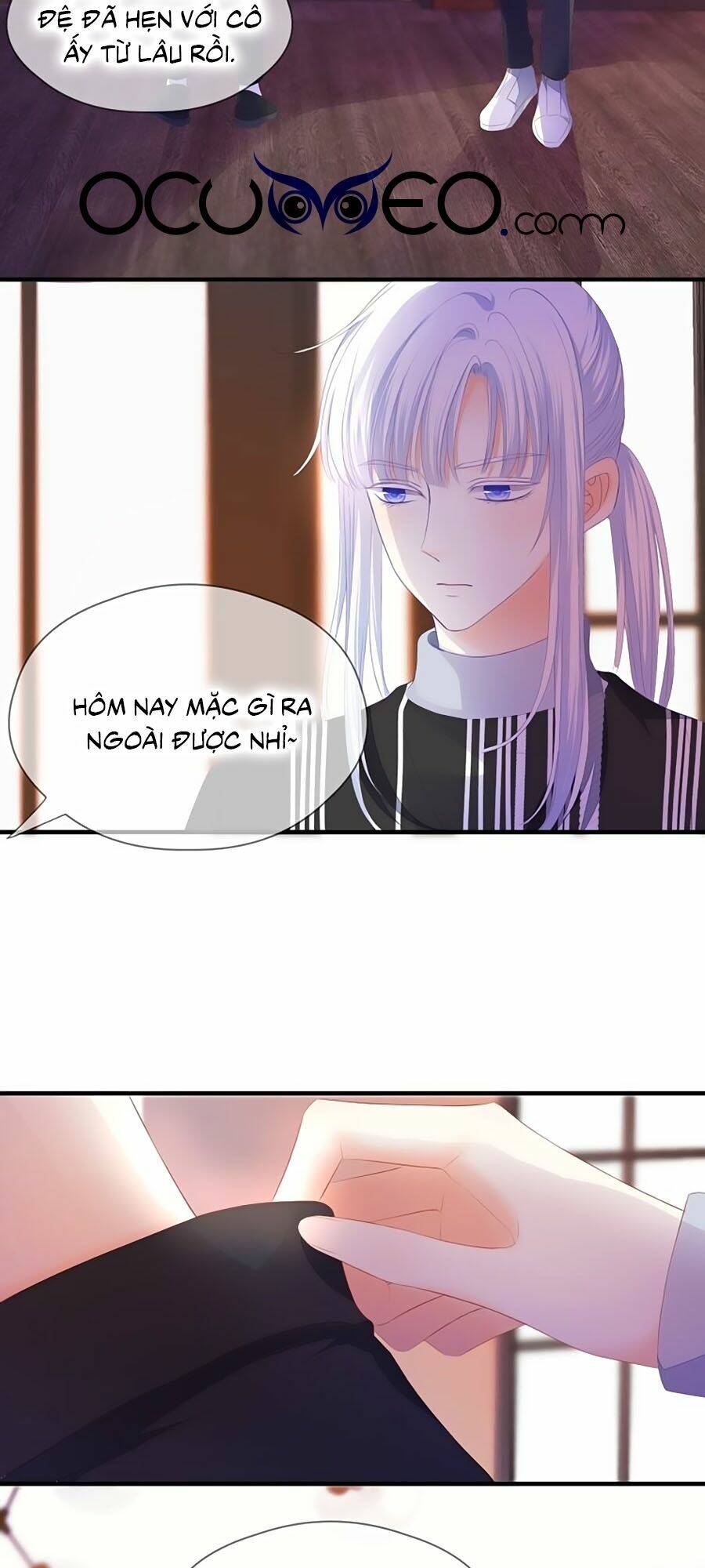 Đóa Hoa Chớm Nở Chapter 72 - Trang 2