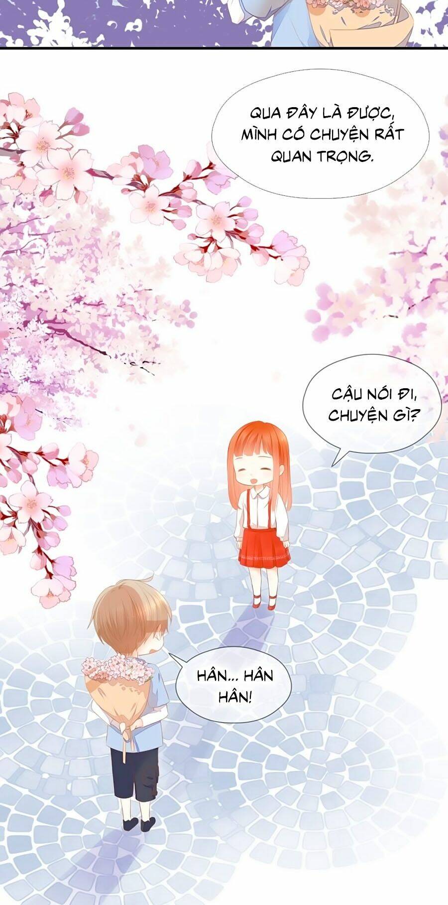 Đóa Hoa Chớm Nở Chapter 75.5 - Next 