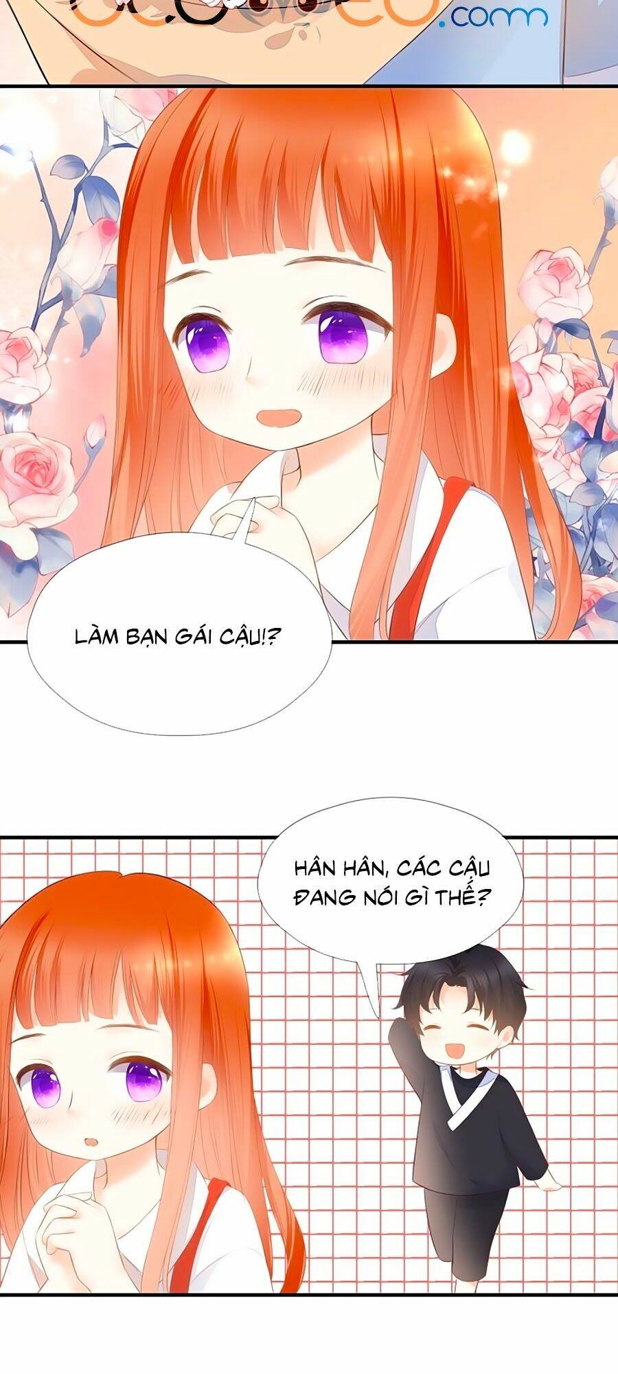 Đóa Hoa Chớm Nở Chapter 75.5 - Next 