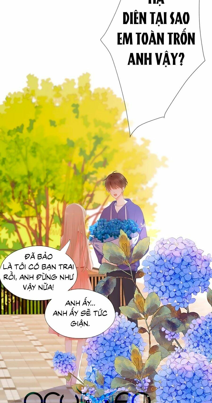 Đóa Hoa Chớm Nở Chapter 75 - Trang 2