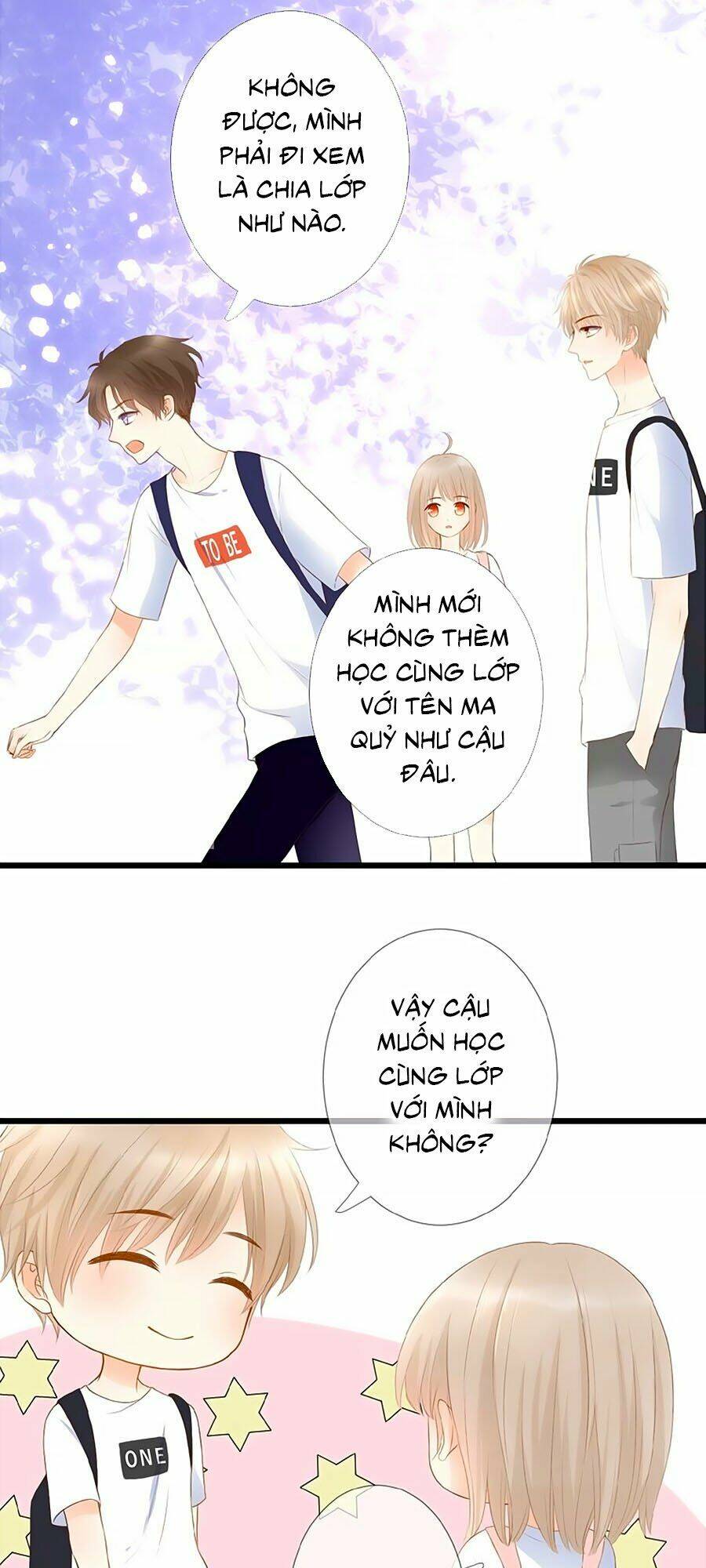 Đóa Hoa Chớm Nở Chapter 8 - Trang 2