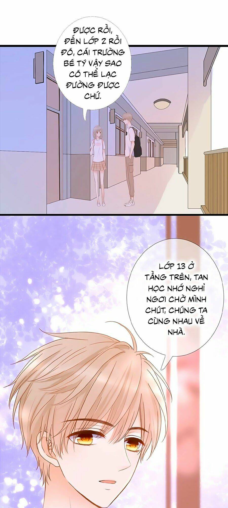 Đóa Hoa Chớm Nở Chapter 8 - Trang 2