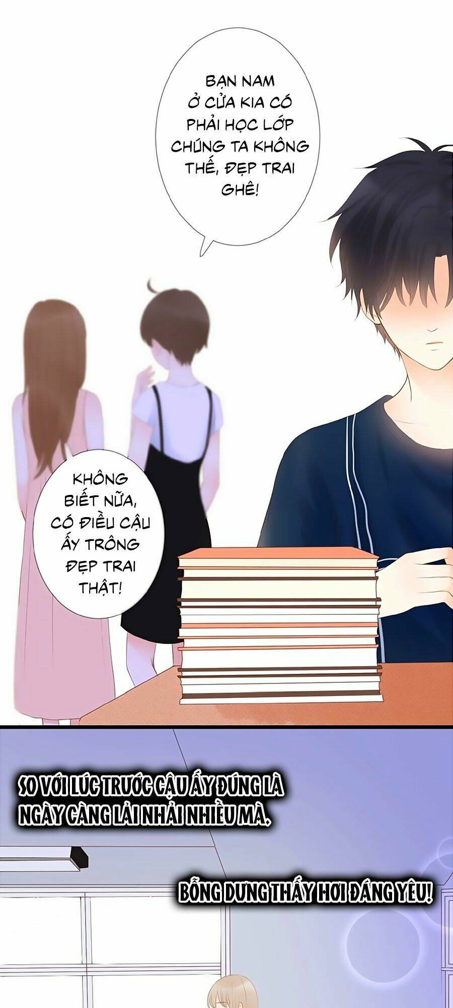 Đóa Hoa Chớm Nở Chapter 8 - Trang 2