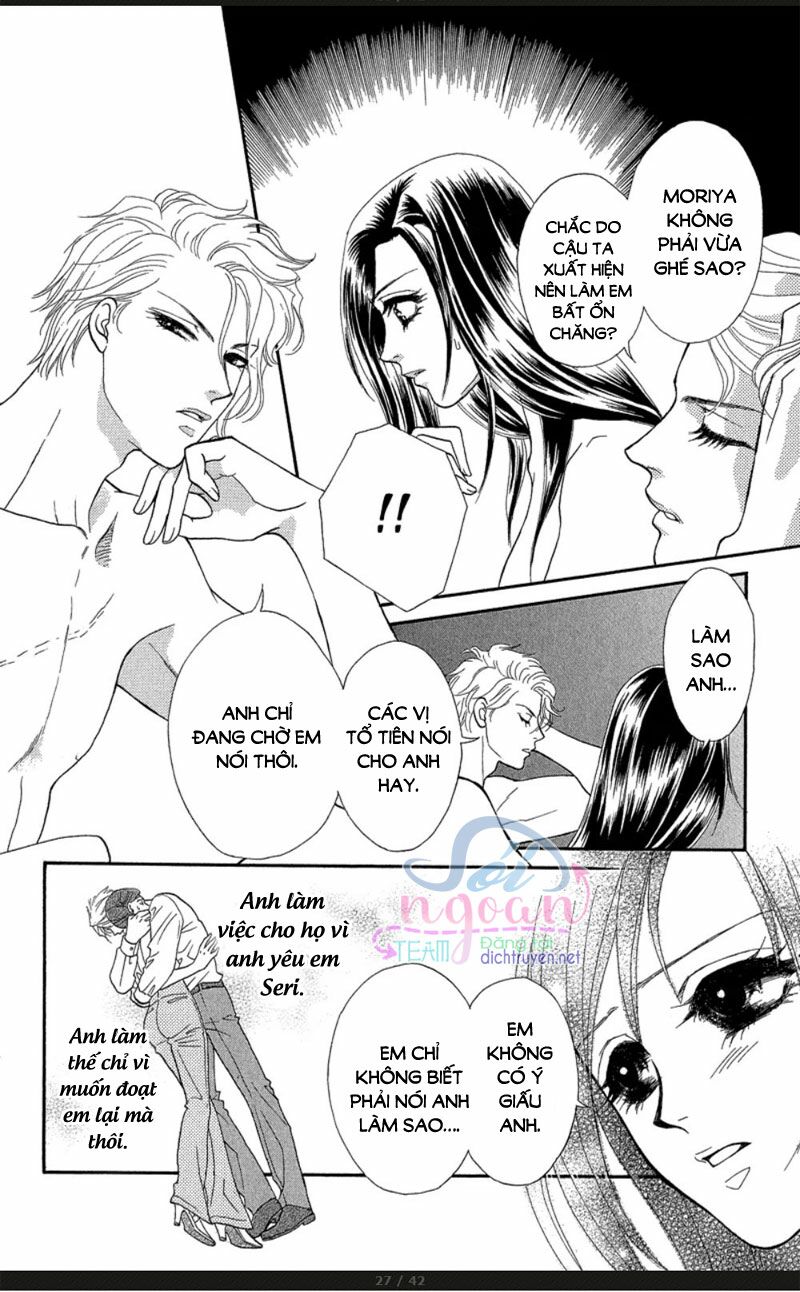 Đóa Hồng Dành Tặng Seri Chapter 16 - Trang 2