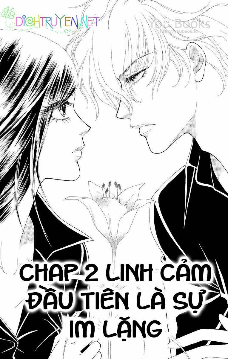 Đóa Hồng Dành Tặng Seri Chapter 2 - Trang 2