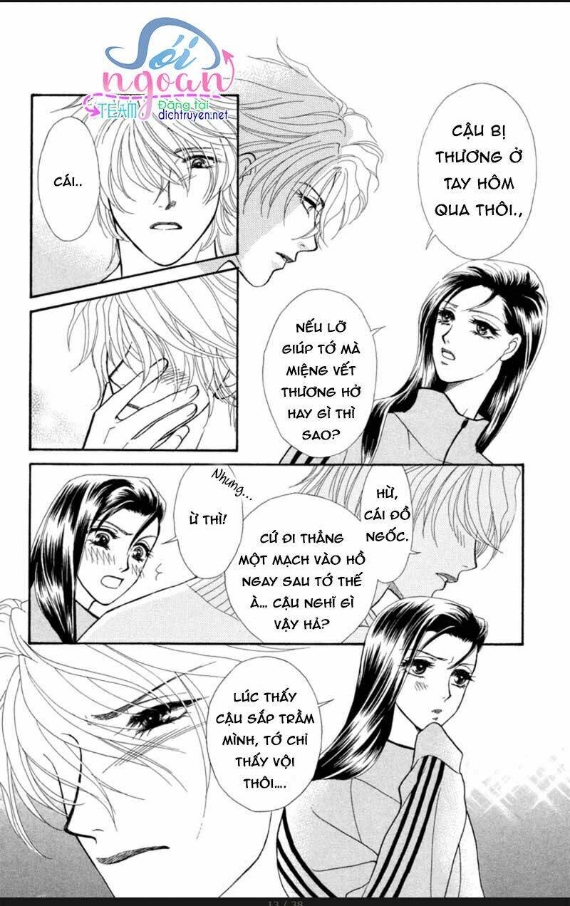 Đóa Hồng Dành Tặng Seri Chapter 4 - Trang 2